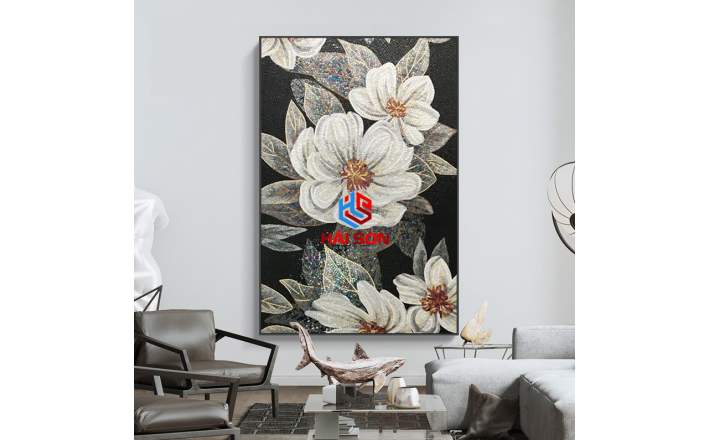 VTP-VTR - 927_ Mẫu Gạch Tranh Mosaic