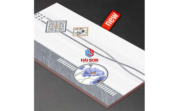 SVLH3600VD_300*600 Gạch Ốp Tường Ceramic