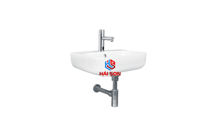 CHẬU RỬA LAVABO VIGLACERA TREO TƯỜNG V23