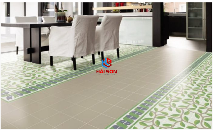 ĐTGB0637_200 x 200 x 16 Gạch Bông Viền
