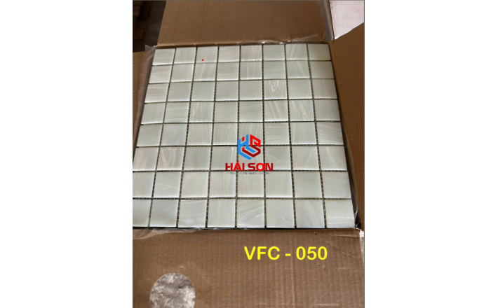 VTPVFC 050_304mm x 304mm x 4 Gạch Mosaic Xà Cừ Cao Cấp