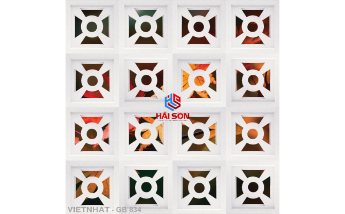 VNGB834_ 190x190 Gạch Bông Gió