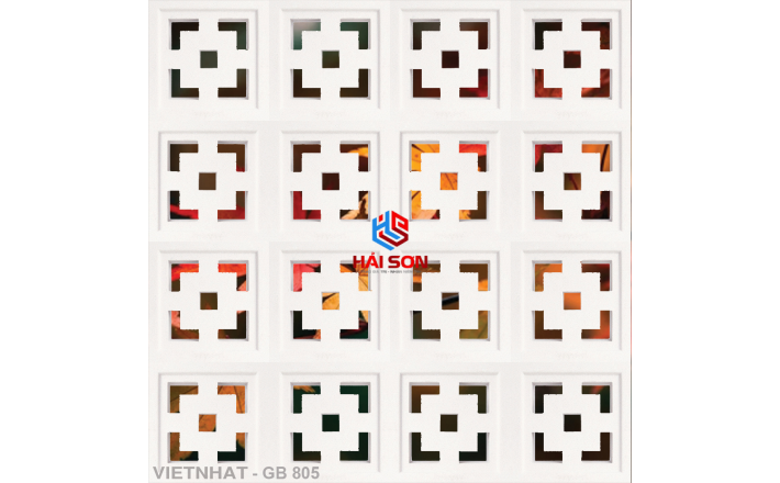 VNGB805_ 190x190 Gạch Bông Gió