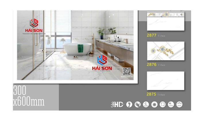 Gạch Phối Cảnh 30 x 60 ( 026)