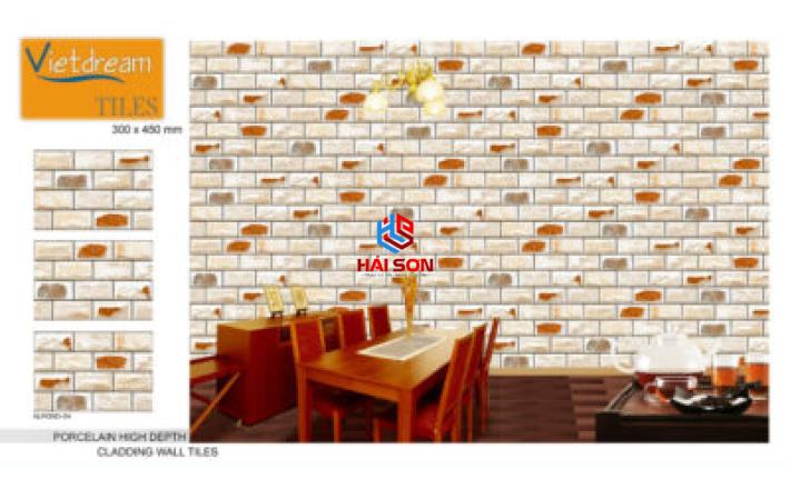 NK3401-04_Gạch Đá Trang Trí Ốp Tường  Vân Đá Tự Nhiên 300x450