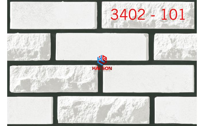 NK3402-101_Gạch Đá Trang Trí Đá Trắng Kẻ Xám 300x450