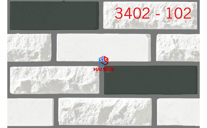  NK3402-102_Gạch Đá Trang Trí Tông Vàng Nhạt 300x450