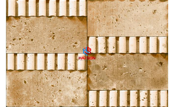 Gạch Đá Trang Trí Ốp Tường NK3412