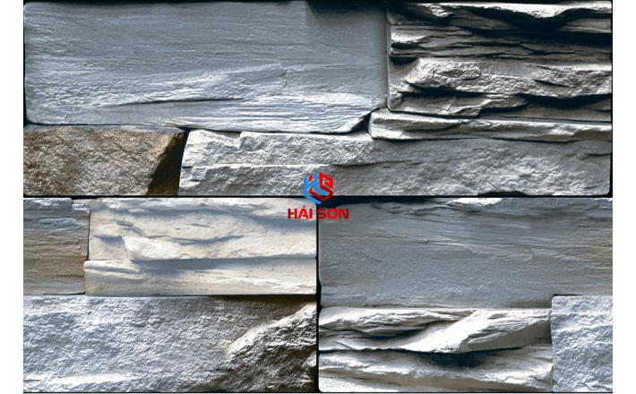  NK3415_Gạch Đá Trang Trí Ốp Tường Đá Rối 