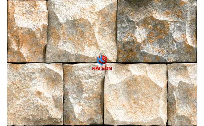 NK342_Gạch Đá Trang Trí Ốp Tường | Đá Bóc 300×450
