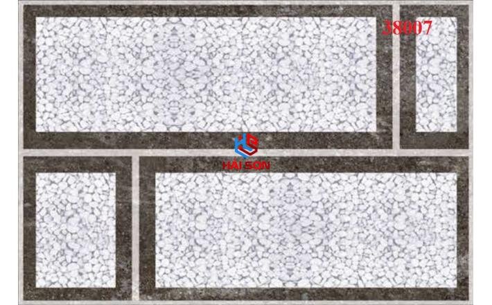 NK38007 _ Gạch Họa Tiết Sỏi Ốp Tường 300x450mm – Tự Nhiên, Sang Trọng, Bền Đẹp