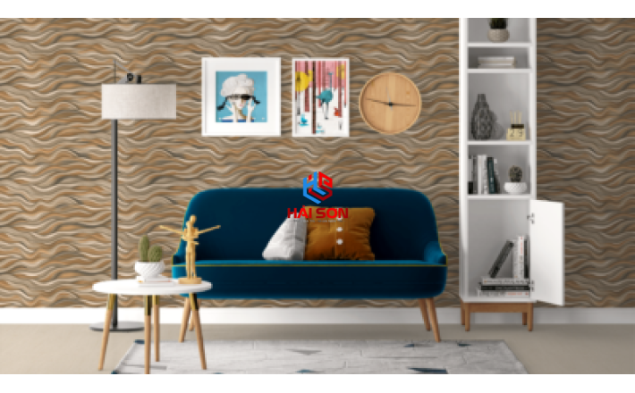 NK3808CR_Gạch Đá Trang Trí Ốp Tường Đá Xương Vàng Đất 300×600
