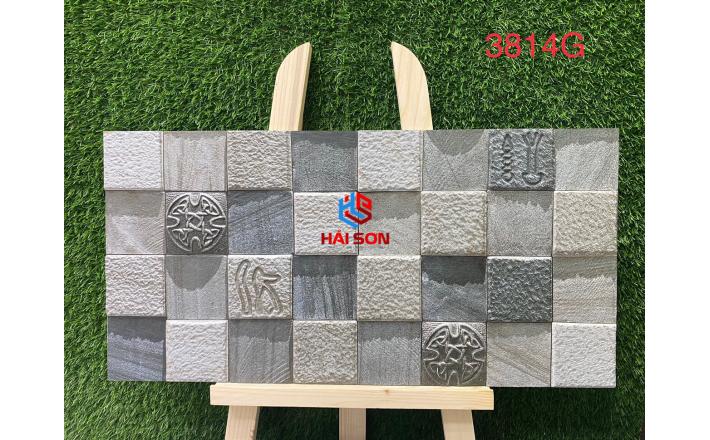 NK3814G_Gạch Đá Trang Trí Ốp Tường  Đá Sa Thạch Decor 300×600