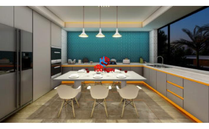  NK39303_Gạch Trang Trí Ốp Tường Prism Ocean 300x600 Hải Sơn