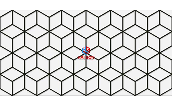 NK39300_Gạch Trang Trí Ốp Tường Prism Line 300x600 Hải Sơn