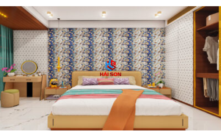NK39304_Gạch Trang Trí Ốp Tường Prism Decor 300x600 Hải Sơn