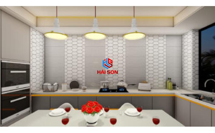 NK39320_Gạch Trang Trí Ốp Tường Qubes Line 300x600 Hải Sơn