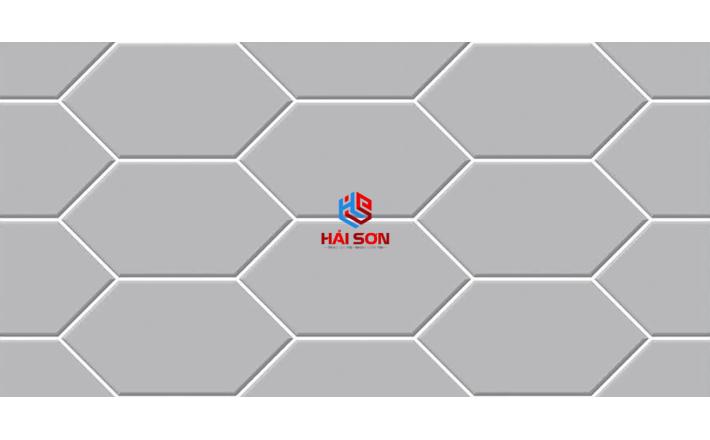 NK39321_Gạch Trang Trí Ốp Tường_Qubes Grey 300x600 Hải Sơn