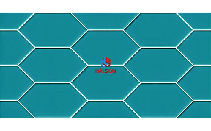 NK39323_Gạch Trang Trí Ốp Tường Qubes Ocean 300x600 Hải Sơn