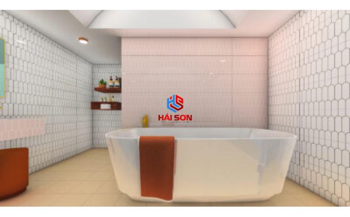 NK39330_Gạch Trang Trí Ốp Tường Boat Line 300x600 Hải Sơn