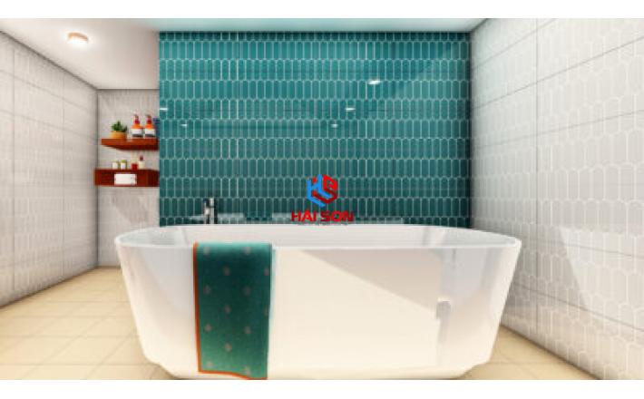 NK39334_Gạch Trang Trí Ốp Tường Boat Ocean 300x600 Hải Sơn