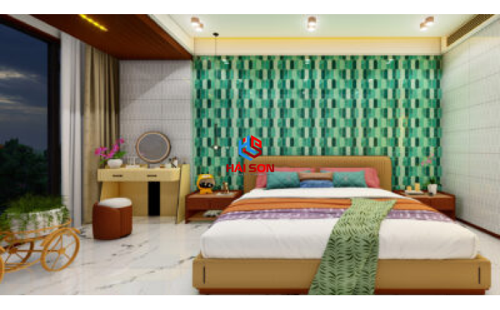  NK39335_Gạch Trang Trí Ốp Tường Boat Decor 300x600 Hải Sơn