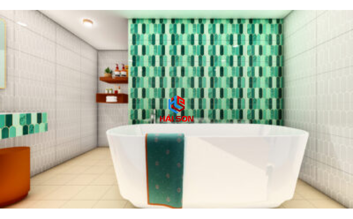  NK39335_Gạch Trang Trí Ốp Tường Boat Decor 300x600 Hải Sơn