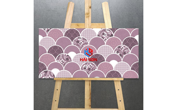 NK39343_Gạch Trang Trí Ốp Tường  Rainbow Series 300x600 Hải Sơn