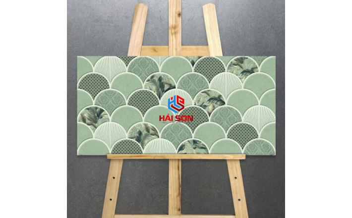 NK39347_Gạch Trang Trí Ốp Tường Rainbow Series 300x600 Hải Sơn