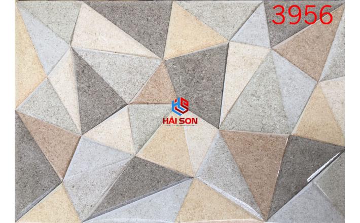 Gạch Trang Trí Ốp Tường NK3956 | Gạch Đa Giác 300*450 Hải Sơn