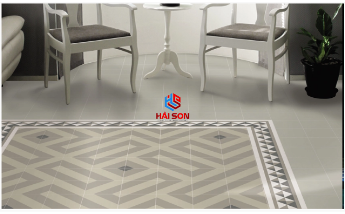 ĐTGB0637_200 x 200 x 16 Gạch Bông Viền