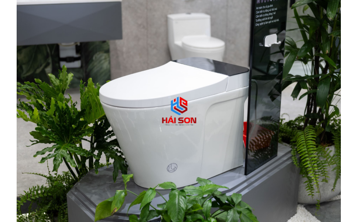 VINGLACERA BÀN CẦU THÔNG MINH V882F
