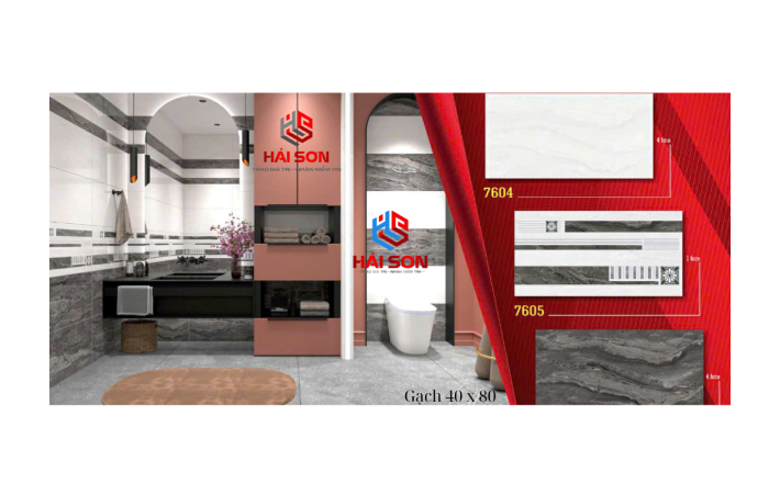 Gạch Phối cảnh 40 x 80 (016)