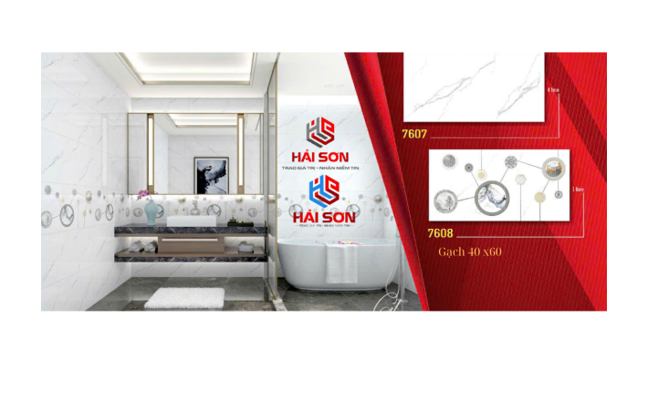 Gạch Phối cảnh 40 x 80 (014)