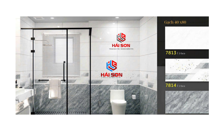 Gạch Phối cảnh 40 x 80 (013)