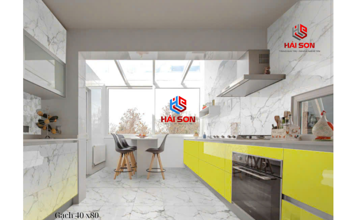 Gạch Phối cảnh 40 x 80 (012)