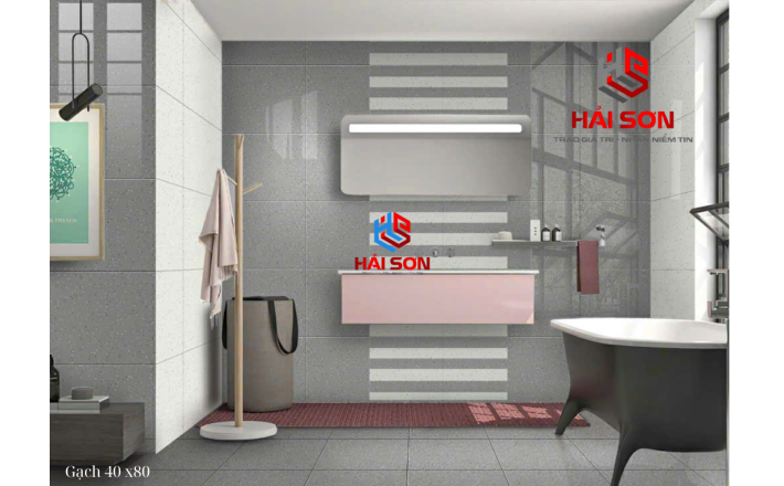 Gạch Phối cảnh 40 x 80 (008)
