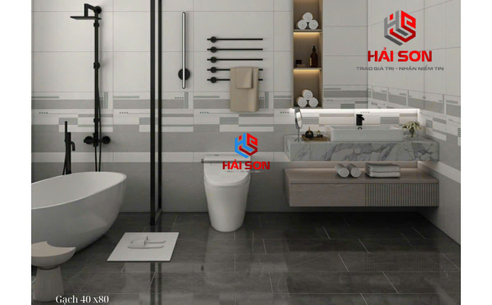 Gạch Phối cảnh 40 x 80 (006)