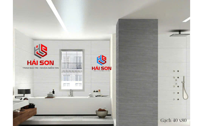 Gạch Phối cảnh 40 x 80 (029)