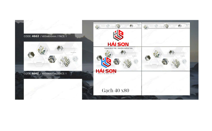 Gạch Phối cảnh 40 x 80 (027)