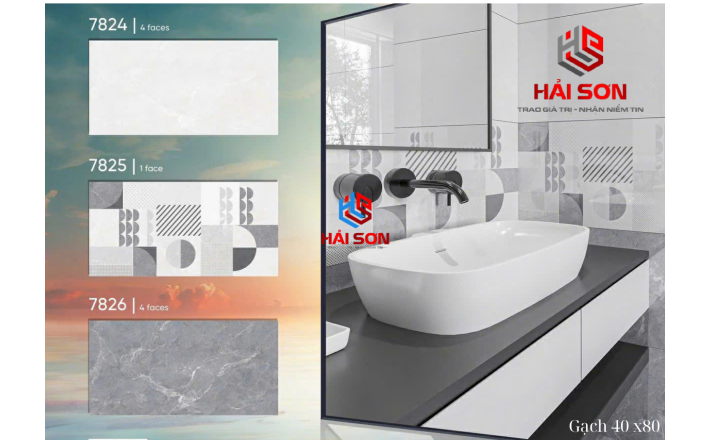 Gạch Phối cảnh 40 x 80 (024)