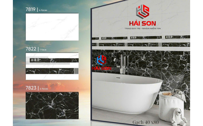 Gạch Phối cảnh 40 x 80 (023)