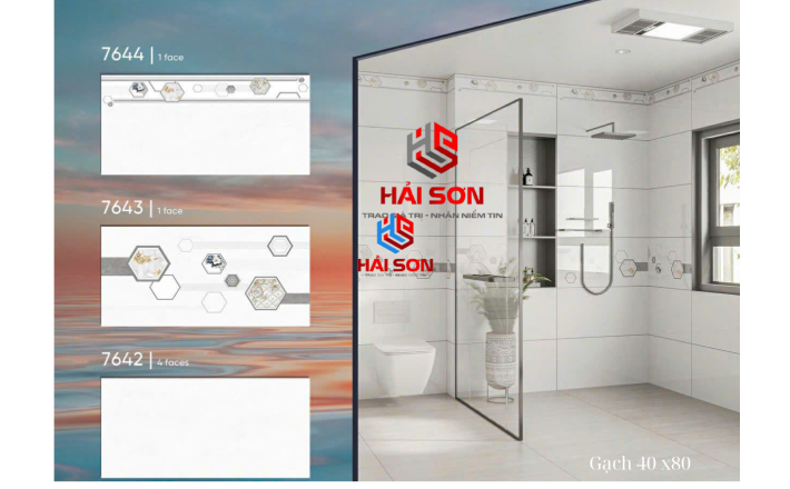 Gạch Phối cảnh 40 x 80 (022)