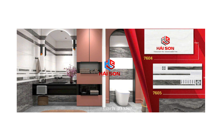 Gạch Phối cảnh 40 x 80 (021)