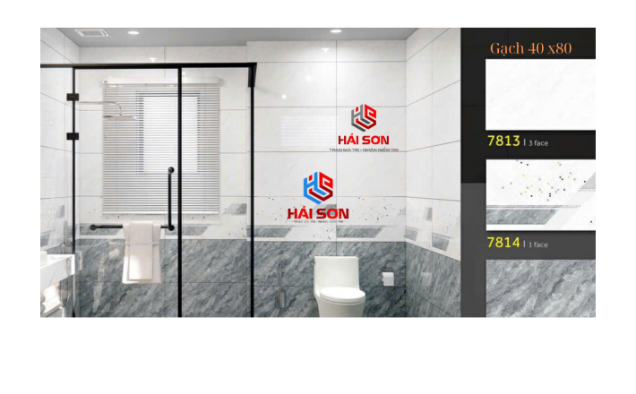 Gạch Phối cảnh 40 x 80 (020)
