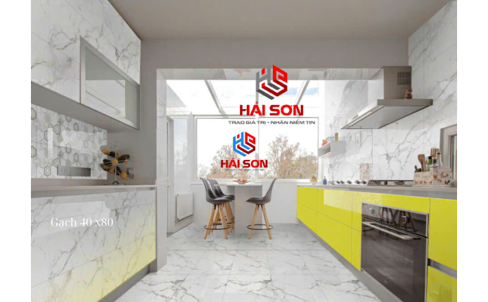 Gạch Phối cảnh 40 x 80 (019)