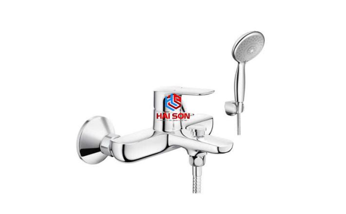 Vòi Hoa Sen 1403S-3C Nóng Lạnh