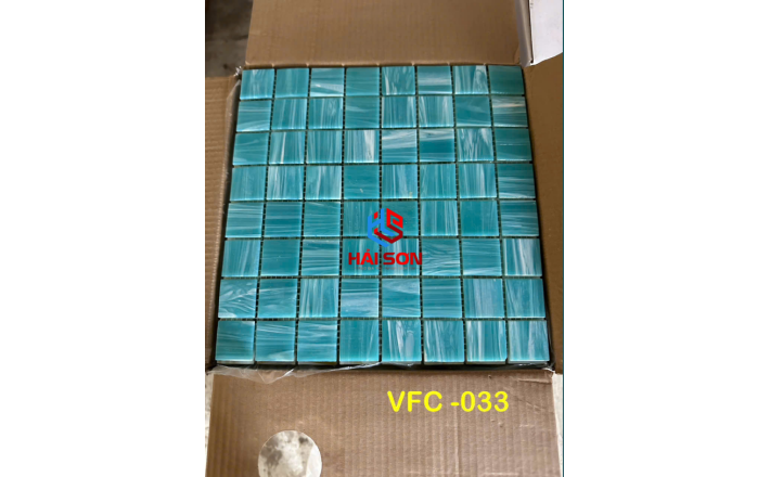 VTPVFC 033_304mm x 304mm x 4 Gạch Mosaic Xà Cừ Cao Cấp
