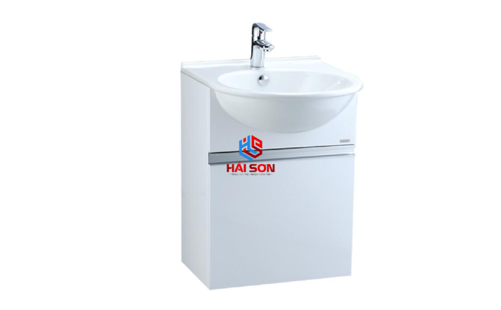 BỘ TỦ CHẬU RỬA MẶT LAVABO CAESAR