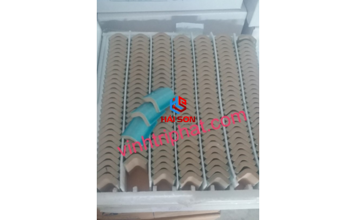 VTP-Gạch Góc 4_Mẫu Gạch Gạch góc gốm men rạn